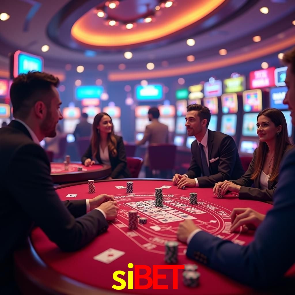 Casino Ao Vivo sibet