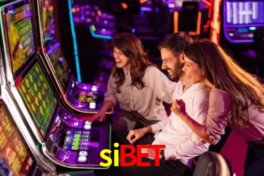 Interface do App sibet