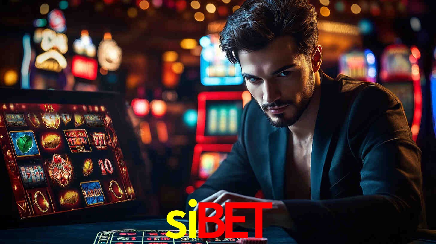 sibet: A Experiência de Casino com Jogos de Mesa ao Vivo