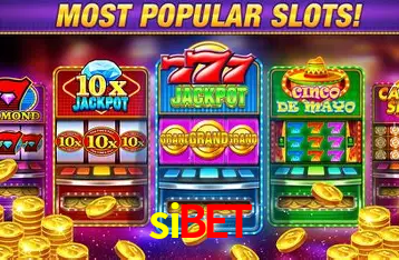 Descubra o Mundo do Cassino Online com sibet