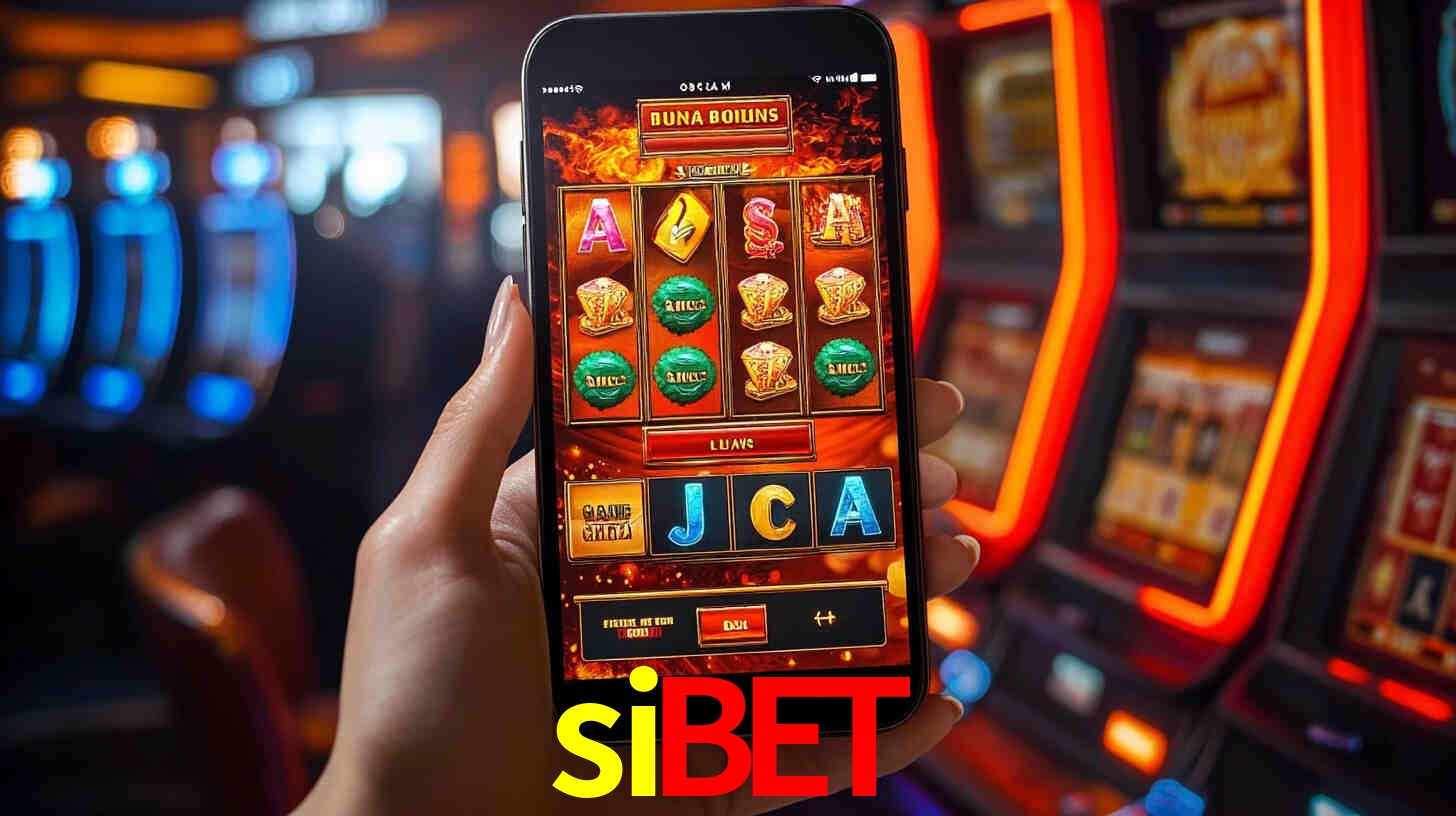 Sinta a adrenalina dos jogos de cassino com sibet