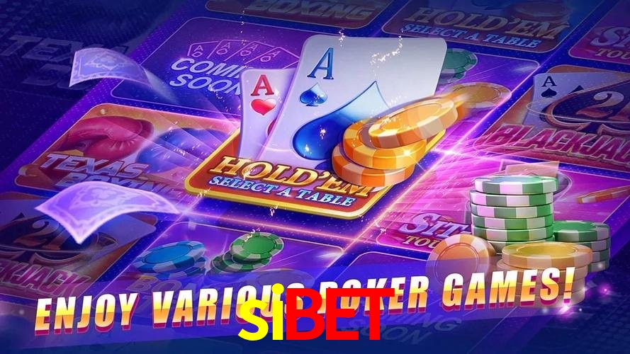 cassino sibet