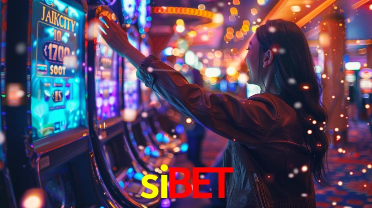 sibet: Jogos de Caça-Níqueis-Altas Recompensas, Roleta-Velocidade, Blackjack-Desafios Máximos