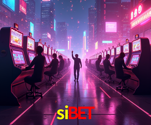Mesa de Blackjack sibet