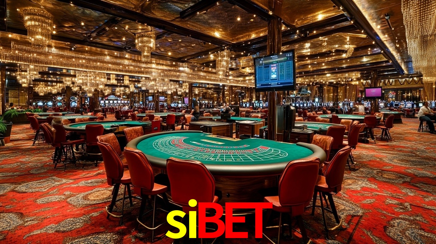sibet: Seu Especialista em Apostas Esportivas Brasileiras